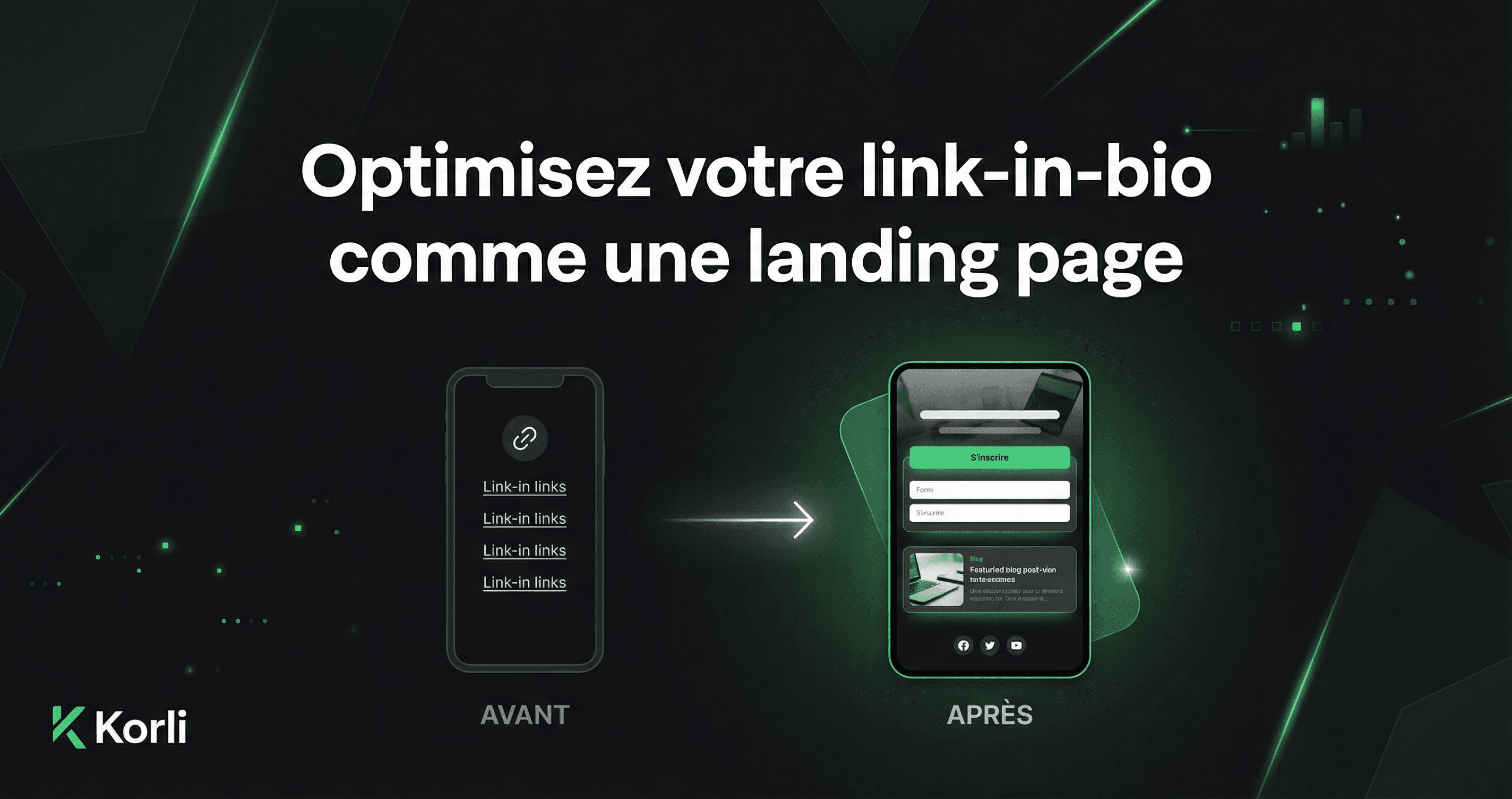 Linktree gratuit vs alternatives en mode comparatif clair